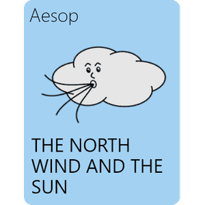 download the north wind and the sun