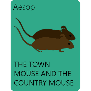 download the town mouse and the country mouse