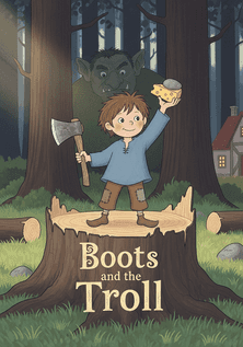 Boots and the Troll